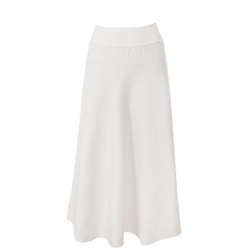 Solara Flared Skirt