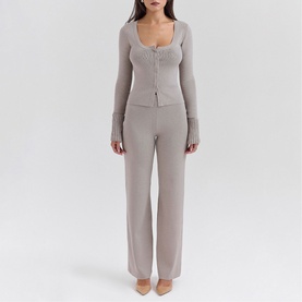 Hunter Straight Leg Trousers
