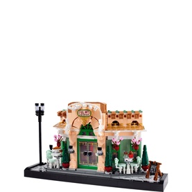 Icons French Caf&eacute;