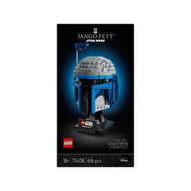 Star Wars&trade; Jango Fett&trade; Helmet Model Kit
