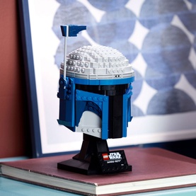 Star Wars&trade; Jango Fett&trade; Helmet Model Kit