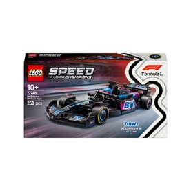 BWT Alpine F1&reg; Team A524 Race Car