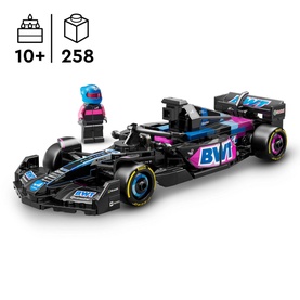 BWT Alpine F1&reg; Team A524 Race Car