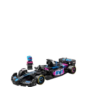 BWT Alpine F1&reg; Team A524 Race Car