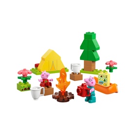 Duplo Peppa Pig Camping Trip Set