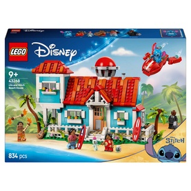 Disney&trade; Lilo And Stitch Beach House Set