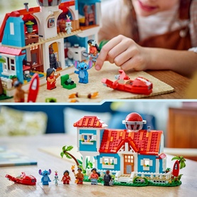 Disney&trade; Lilo And Stitch Beach House Set