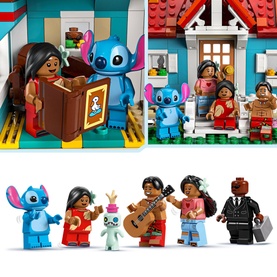 Disney&trade; Lilo And Stitch Beach House Set