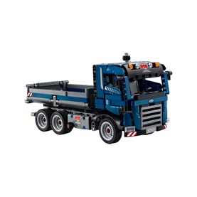 Tipping Dump Truck