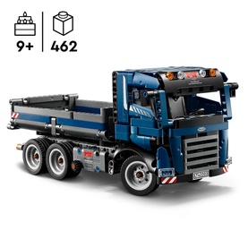 Tipping Dump Truck