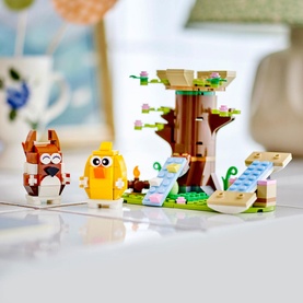 LEGO&reg; Spring Animal Playground ​Set
