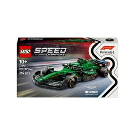 Aston Martin Aramco F1&reg; AMR24 Race Car