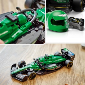 Aston Martin Aramco F1&reg; AMR24 Race Car