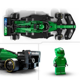 Aston Martin Aramco F1&reg; AMR24 Race Car