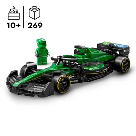 Aston Martin Aramco F1&reg; AMR24 Race Car