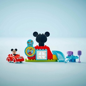 Duplo Mickey Mouse Clubhouse & Car