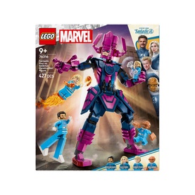 Marvel Fantastic Four vs. Galactus Construction Figure