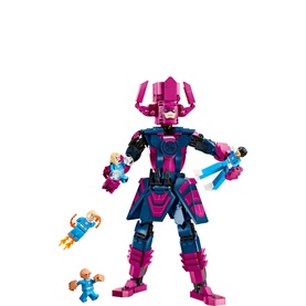 Marvel Fantastic Four vs. Galactus Construction Figure