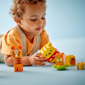 Duplo Winnie the Pooh's Birthday Party