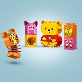 Duplo Winnie the Pooh's Birthday Party