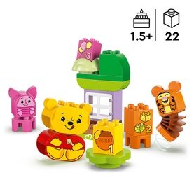 Duplo Winnie the Pooh's Birthday Party
