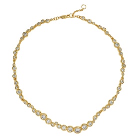 Asterales All Around Necklace