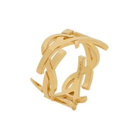 Cassandr&eacute; Logo Ring
