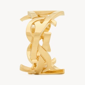 Cassandr&eacute; Logo Ring