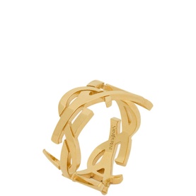 Cassandr&eacute; Logo Ring