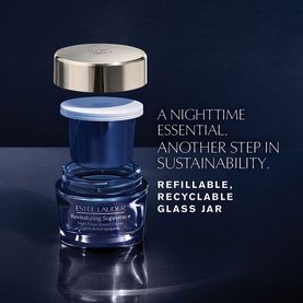 Revitalizing Supreme+ Night Power Bounce Creme Moisturiser Refill