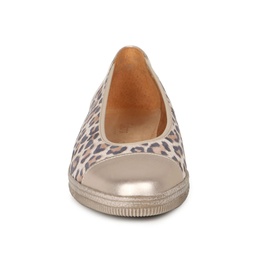 Petunia Leopard Print Pumps