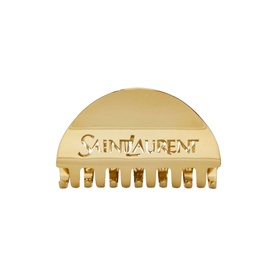 Logo Hair Clip