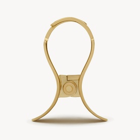 Logo Hair Clip
