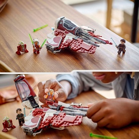 Star Wars Ahsoka's Jedi Interceptor