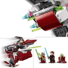 Star Wars Ahsoka's Jedi Interceptor