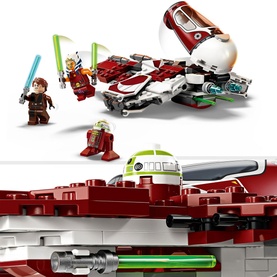 Star Wars Ahsoka's Jedi Interceptor