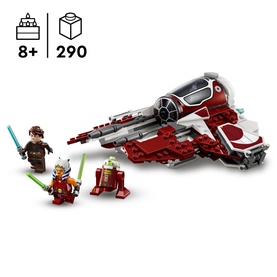 Star Wars Ahsoka's Jedi Interceptor