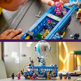 Fortnite Battle Bus