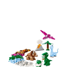 Classic Creative Dinosaurs