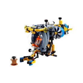 Technic Deep-Sea Research Submarine