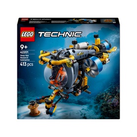 Technic Deep-Sea Research Submarine