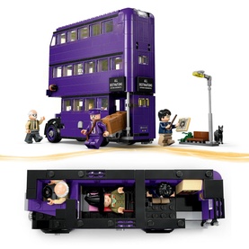 Harry Potter Knight Bus&trade; Adventure
