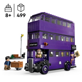 Harry Potter Knight Bus&trade; Adventure
