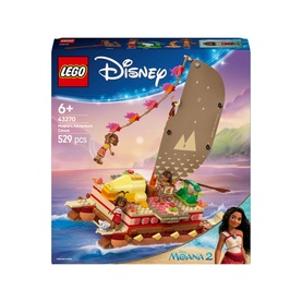 Disney Princess Moana's Adventure Canoe