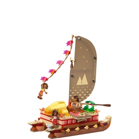 Disney Princess Moana's Adventure Canoe