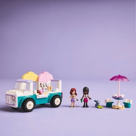 Friends Heartlake City Ice Cream Van