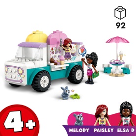 Friends Heartlake City Ice Cream Van