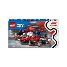 City Formula 1 F1