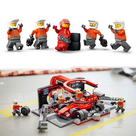 City Formula 1 F1