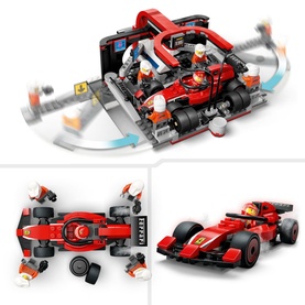 City Formula 1 F1